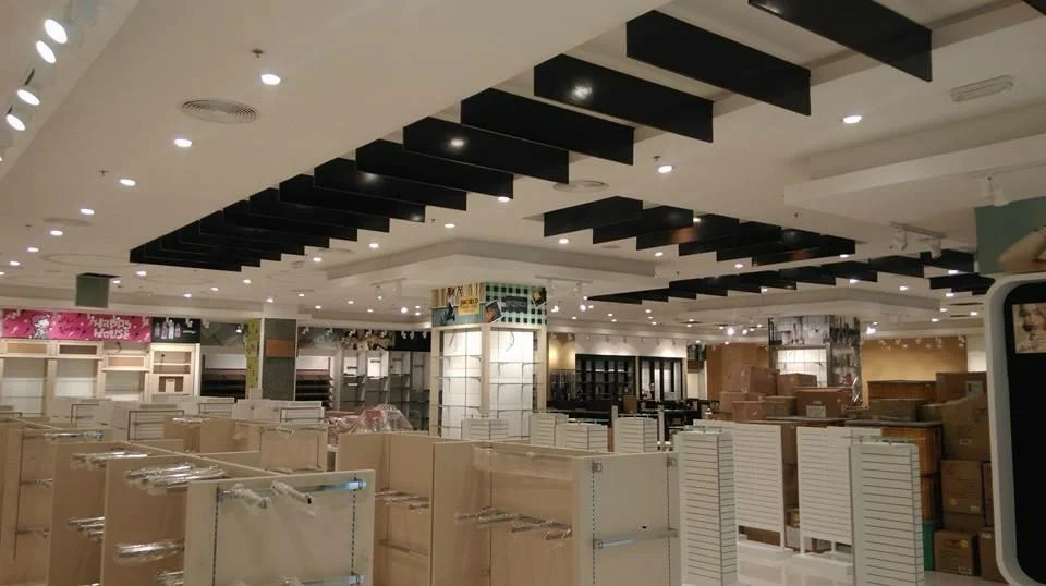 Center Point - Interior Design Project